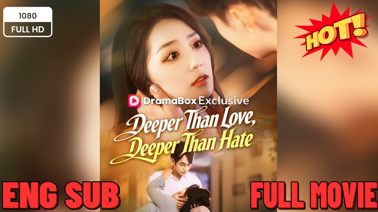 Deeper Than Love, Deeper Than Hate