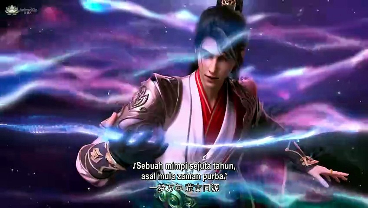 Legend of Martial Immortal Ep. 171 Sub Indo