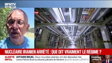 Nucléaire iranien: Téhéran affirme que la seule solution est de "diluer l'uranium" sur son sol