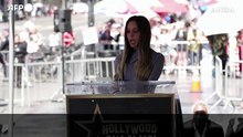 Beckham riceve la sua stella sulla Walk of Fame