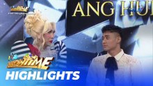 It’s Showtime: Vice Ganda, na-good time si Jeanel Silvestre! (Tawag Ng Tanghalan)