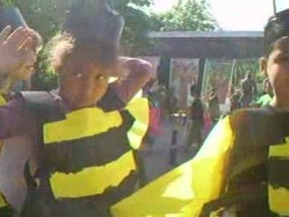 Fête d'école 2008 - Maëlys