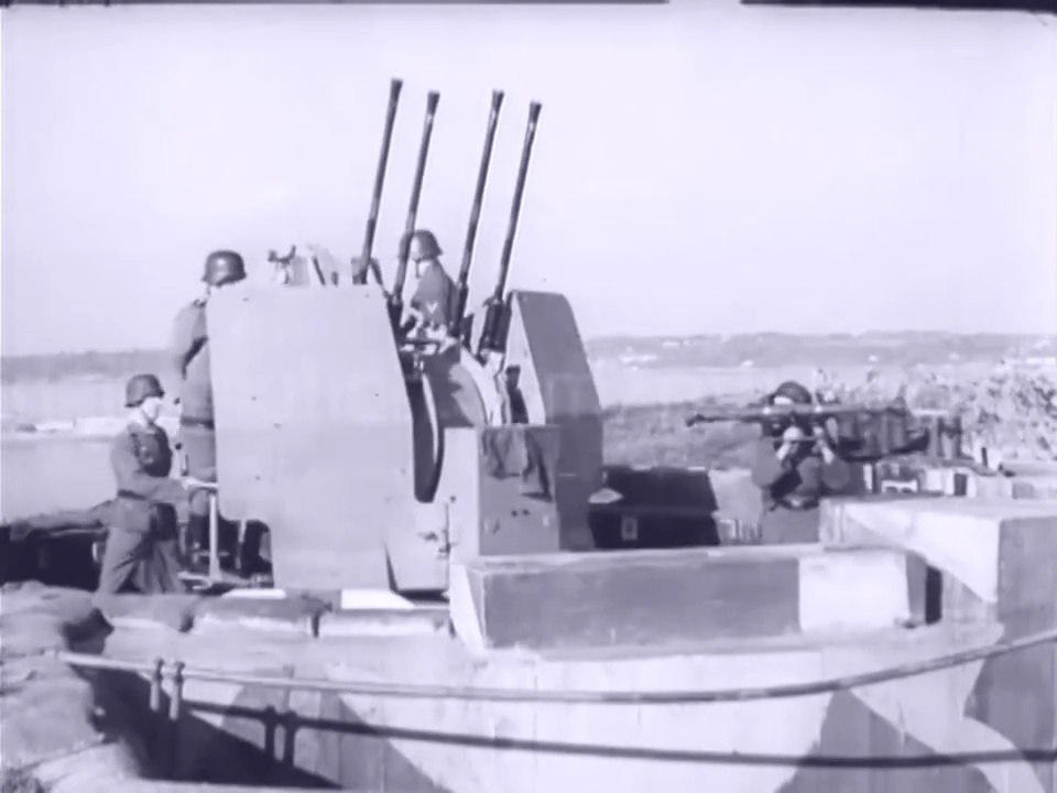 Atlantik-Wall 1944