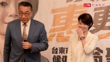 民進黨徵召三寶媽翁聖惠選台東市長 三寶成話題