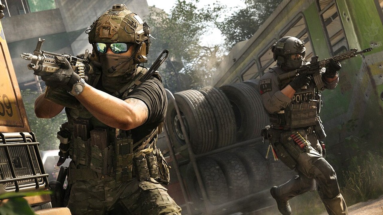 Call of Duty: Modern Warfare 4-Team erklärt die Ziele bei der Entwicklung des Multiplayer-Modus