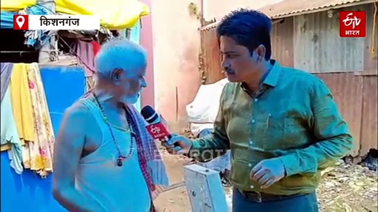 ETV Bharat की खबर का बड़ा असर, सालों से खराब पड़े सरकारी चापाकलों से फिर निकलने लगा पानी