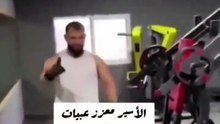 Filistinli sporcunun şok eden görüntüleri ortaya çıktı