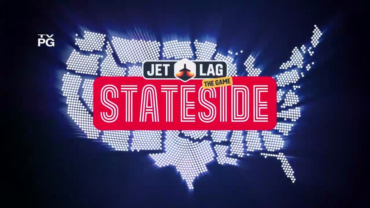 Jet Lag The Game US S18E01 (2026)