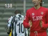 182 goal of Alessandro Del Piero (Part 2)