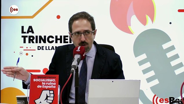 Tertulia La Trinchera. Las cloacas se valieron de la Fiscalía General para sus negocios turbios
