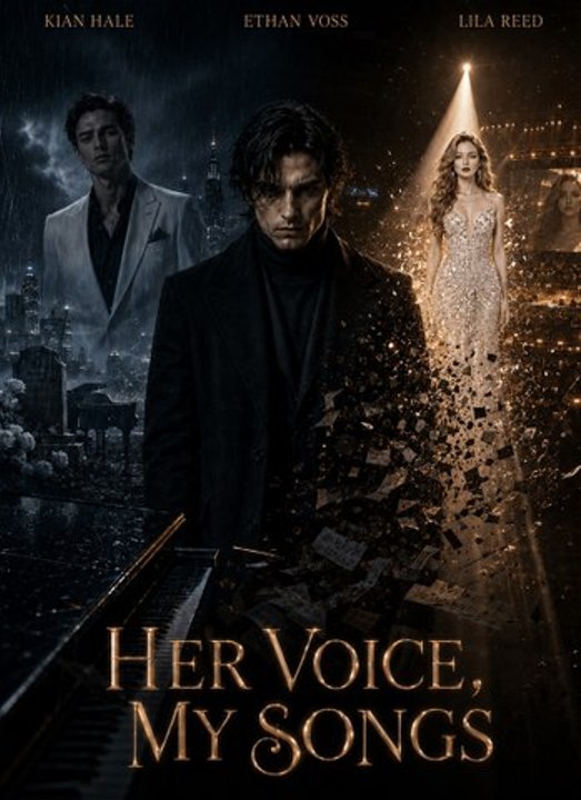 Her Voice, My Songs - HOT