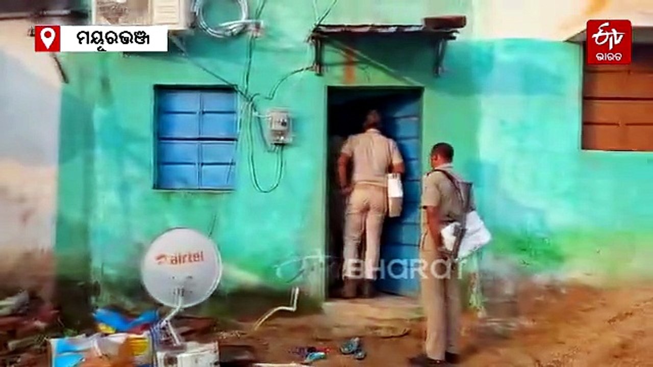 ବାଲେଶ୍ବର, ମୟୂରଭଞ୍ଜ ଏବଂ ଭଦ୍ରକରେ ଗୋ ଚାଲାଣକାରୀଙ୍କ ଘରେ ପୋଲିସ ଚଢ଼ାଉ, 5 ଅଟକ, 1 କେଜି ରୁପା ସମେତ ଟଙ୍କା ଏବଂ ଗାଡ଼ି ଜବତ