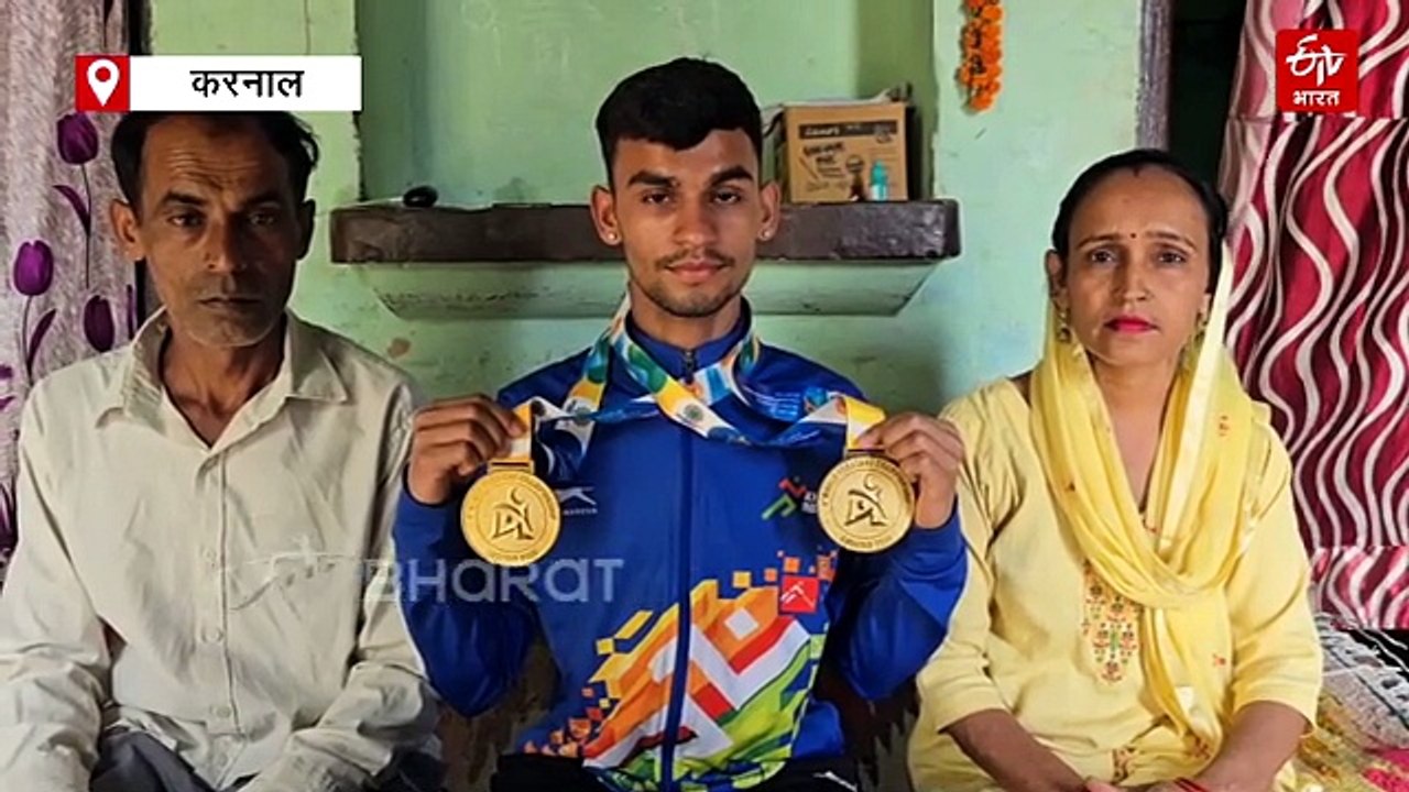 मजदूर का बेटा बना 'गोल्डन बॉय', बेटे की कामयाबी देख फफक-फफक कर रोए पैरेंट्स, हैरान कर देगी सुमित के संघर्ष की कहानी