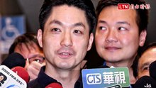 卓榮泰籲專注市政 蔣萬安：賴總統多次講廢監院現在看法如何？