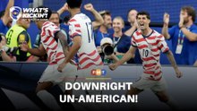 Downright un-American! | What’s Kickin’!