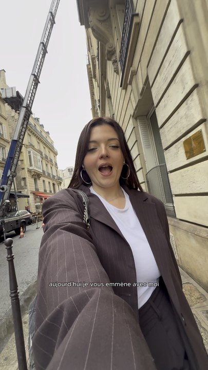 VLOG - rencontre avec le cast de Disclosure Day
