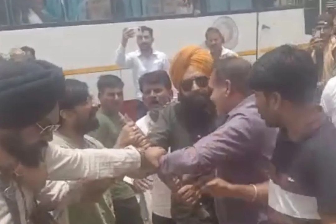 बीकानेर में रोडवेज कर्मियों पर जानलेवा हमला