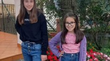 L'audio della madre delle sorelline somparse in Abruzzo: «Siete la mia vita, vi prego tornate»