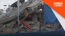 Angka korban gempa bumi selatan Filipina meningkat kepada 61 orang