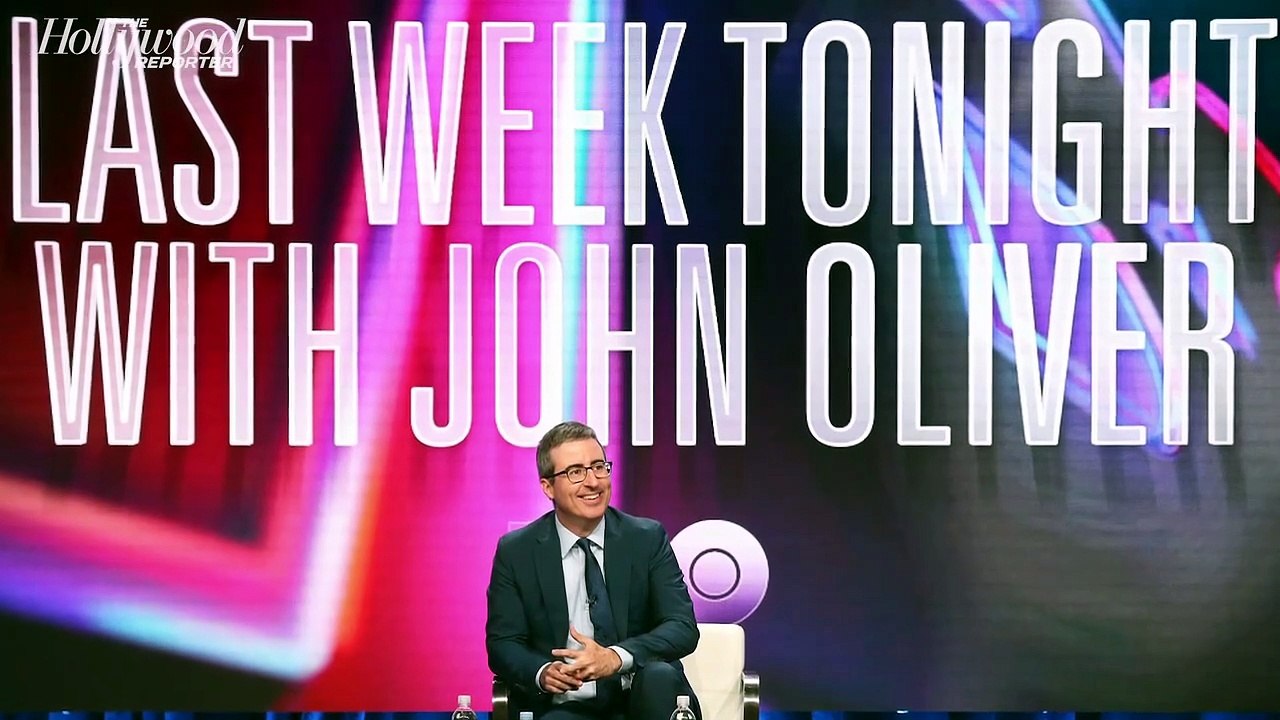 John Oliver Launches Line of 'Last Week Tonight' Branded Stamps | THR News [Full Movie]