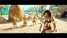 Tráiler final del live-action de Vaiana