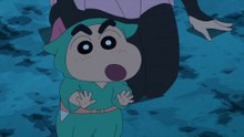 Shinchan Movie The Legends Of Ninja Mononoke Part 1