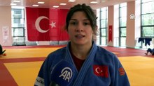 Milli judocu Tuğçe Beder'in hedefi kadınlarda ilk dünya şampiyonu olmak: | Ajansspor | AA