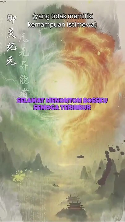 Pertarungan Elemen Es Dan Api - Subtitle Bahasa Indonesia