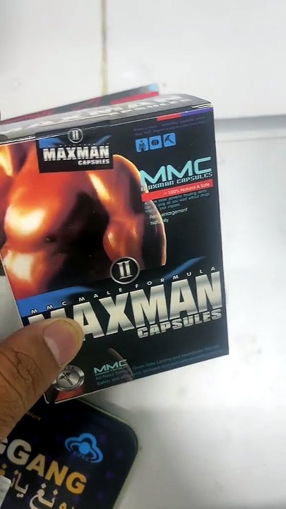 Maxman Capsules In Dubai UAE Whatsapp+971 504602950
