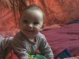 Melusine fait la carpe