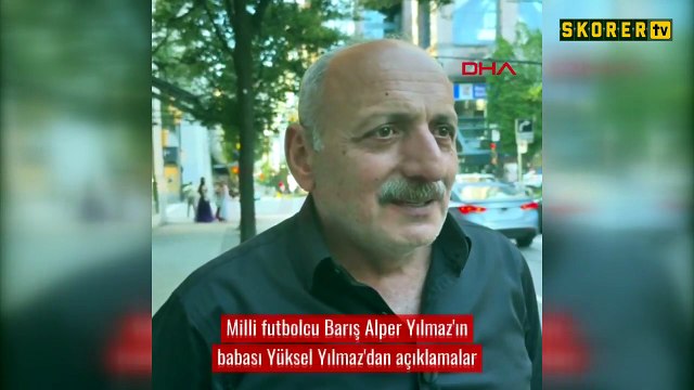 Barış Alper Yılmaz'ın babasından Dünya Kupası sözleri! 'Bu grubu geçeceğiz'