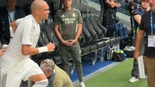 OVACIÓN BRUTAL a PEPE en el BERNABÉU: ¿Será parte del STAFF de MOURINHO?