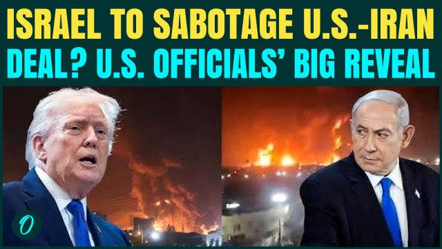 Netanyahu To BACKSTAB Trump? Israel PLANNING to SABOTAGE U.S-Iran Deal - SHOCKING Report