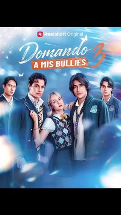 Domando a mis bullies 3🔥🔥🔥 Completo