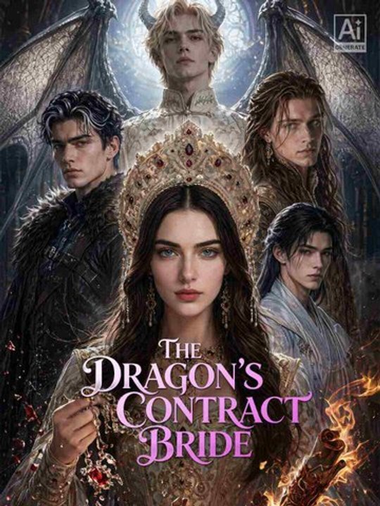 The Dragon's Contract Bride - HOT