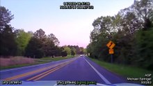 Arkansas State Police 109 MPH PIT Maneuver   The Complete Pursuit