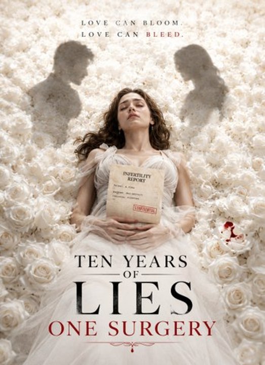(2026)🔥 🔥 Ten Years Of Lies, One Surgery [Full Movie]Reelshort Hot HD