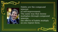 Master Your Life: Powerful Quotes on Discipline & Habits