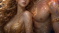 Poseidon's Chosen Queen  |New Movie| Ep,19 #SM