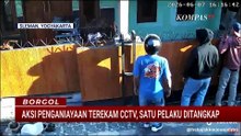 Seorang Pria di Sleman Jadi Korban Pembacokan, Satu dari Dua Pelaku Ditangkap!
