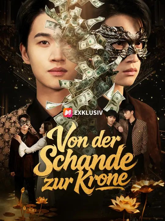 Von der Schande zur Krone | Komplette Serie | Short Drama Deutsch