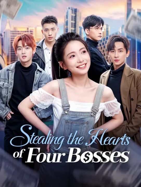Stealing the Hearts of Four Bosses | Serie Completa | Short Drama Español
