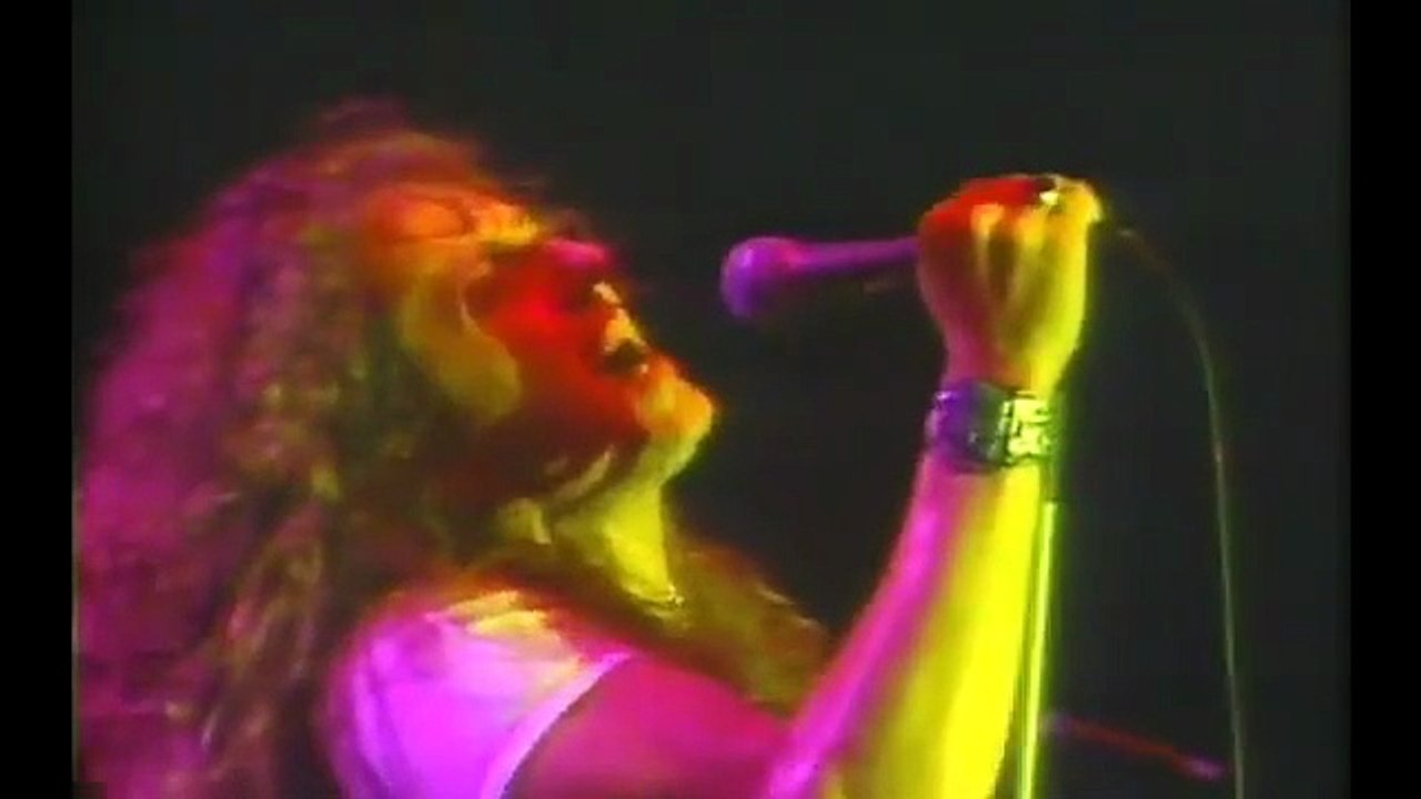 【Whitesnake with Cozy Powell & Jon Lord】  Here I Go Again ～ Mistreated ～Soldier Of Fortune (1)