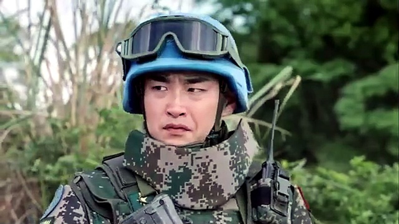 Thugs planted bombs and launched a sneak attack; the elite soldier ended the battle