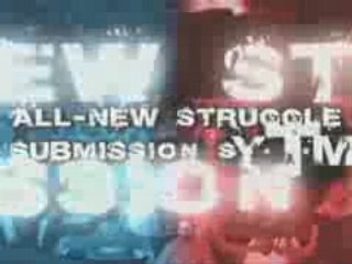 WWE Smackdown Vs Raw 2008 - Trailer