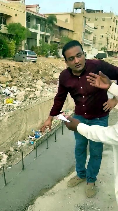 Govt.of Sindh work