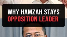 Hadi: Hamzah remains Opposition Leader, Ahmad Samsuri to chair Perikatan