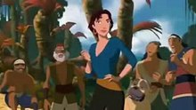 O leagend dos mares - Sindbad-Animation-Movie-in-Inglês | Filme Completo em Português