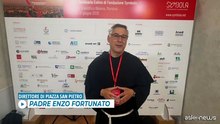 Padre Fortunato: la patria con la P maiuscola diventa ponte