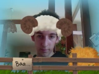 Test d'effets webcam XPS M1530